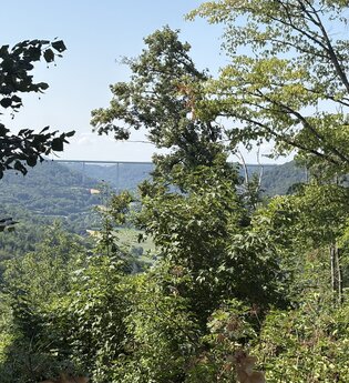 Perle 1 - Rund um den Schaalberg | © Gemeinde Braunsbach