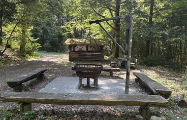 Perle 1 - Rund um den Schaalberg | © Gemeinde Braunsbach
