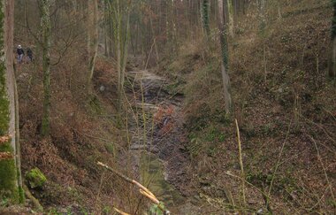 Perle 3 - Auf dem Jakobsweg nach Orlach