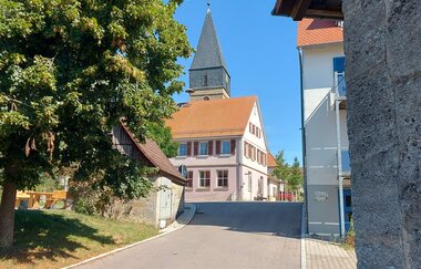 Perle 3 - Auf dem Jakobsweg nach Orlach