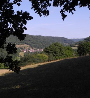 Perle 6 - Döttingen und Eschentaler Bach