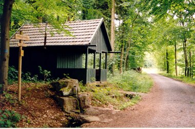 Unterwegs am Brunnenweg | Pfaffenhofen | HeilbronnerLand | © Gemeinde Pfaffenhofen
