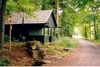 Unterwegs am Brunnenweg | Pfaffenhofen | HeilbronnerLand | © Gemeinde Pfaffenhofen