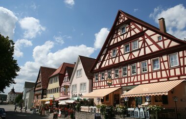 Langenburg im Jagsttal | © Touristikgemeinschaft Hohenlohe, Künzelsau