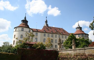 Pfad der Stille - Langenburg | © Touristikgemeinschaft Hohenlohe e. V. | Marion Schlund