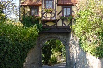 Pfad der Stille Krautheim Ergänzungstour 2 | © Stadtverwaltung Krautheim e. V. | Marion Schlund