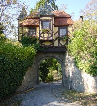 Pfad der Stille Krautheim Ergänzungstour 2 | © Stadtverwaltung Krautheim, Künzelsau / Marion Schlund