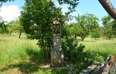 Pfad der Stille Krautheim Ergänzungstour 2 | © Touristikgemeinschaft Hohenlohe e. V. | Stadt Krautheim