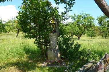 Pfad der Stille Krautheim | © Touristikgemeinschaft Hohenlohe e. V. | Stadt Krautheim