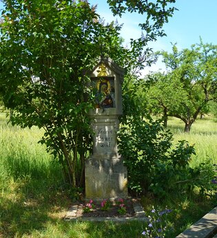 Pfad der Stille Krautheim Ergänzungstour 3 Krautheim | © Touristikgemeinschaft Hohenlohe e. V. | Stadt Krautheim