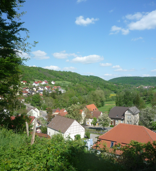 Pfad der Stille Mulfingen - Ergänzung Tour 3 Heimhausen - Buchenbach | © Touristikgemeinschaft Hohenlohe e. V.