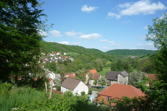 Pfad der Stille Mulfingen - Ergänzung Tour 3 Heimhausen - Buchenbach | © Touristikgemeinschaft Hohenlohe e. V.