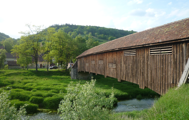 Pfad der Stille Mulfingen - Ergänzung Tour 4 Buchenbach - Unterregenbach | © Touristikgemeinschaft Hohenlohe e. V. | Franz Jakob