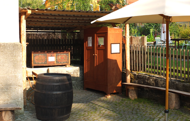 Selbstversorgerschrank Unterregenbach