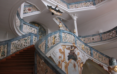 Pfad der Stille Schöntal Tour 1 Entdeckungstour zu barocken Kleinoden | © Touristikgemeinschaft Hohenlohe e. V.