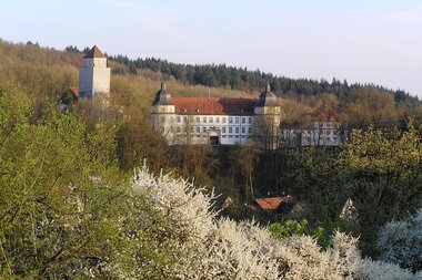 Schloss Aschhausen, Schöntal-Aschhausen | © Touristikgemeinschaft Hohenlohe e. V.