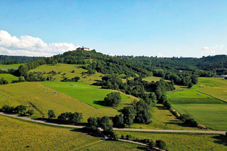 Gipslandschaft bei Kupferzell | © Touristikgemeinschaft Hohenlohe e. V. | Pfarrer Mayer Gesellschaft