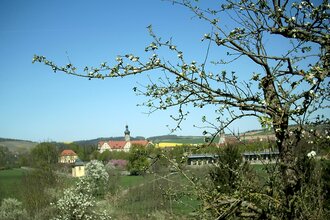 Prinz - Constantin - Rundweg | © Stadt Weikersheim