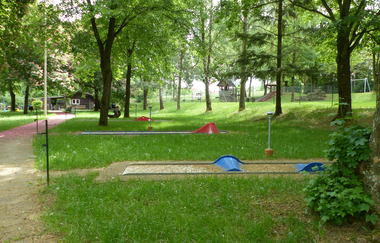 Minigolfanlage Rot am See | © Hohenlohe Schwäbisch Hall