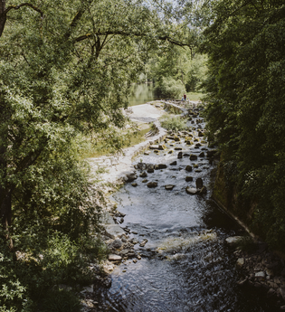 Durchs Limpurger Land und das Bühlertal | © Foto: Nico Kurth