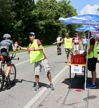 Radstrecke IRONMAN 70.3 Kraichgau | © Land der 1000 Hügel - Kraichgau-Stromberg