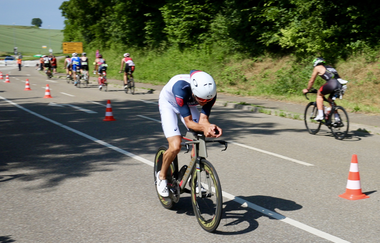 Radstrecke IRONMAN 70.3 Kraichgau | © Land der 1000 Hügel - Kraichgau-Stromberg