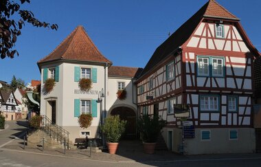 Radweg Hoffenheim - Balzfelder Wald - Hoffenheim (Radtour Sinsheim Nr. 13) | © Stadt Sinsheim