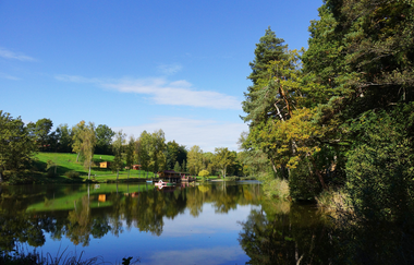 Finsterroter See | Wüstenrot | HeilbronnerLand | © Tourismus im Weinsberger Tal
