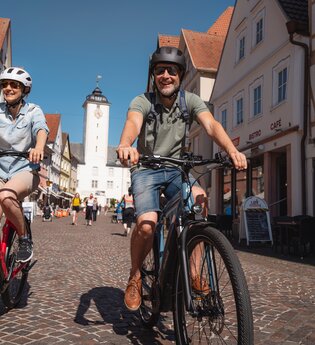 Radweg Willingertal | © Stadt Bad Mergentheim