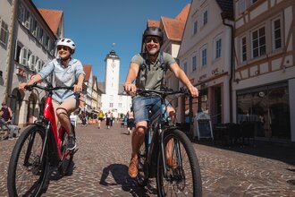 Radweg Willingertal | © Stadt Bad Mergentheim