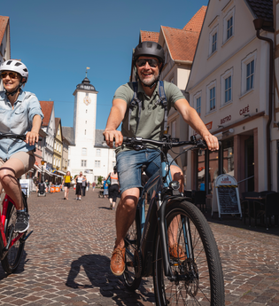 Radweg Willingertal | © Stadt Bad Mergentheim