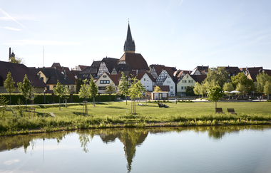 Rennrad-Tour durchs Badische Hügelland | © Tourimia Tourismus GmbH | Stefan Leitner Photography