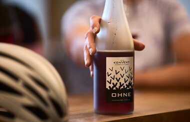 Rennrad & Wein - alkoholfrei durch die Weinberge | © Tourimia Tourismus GmbH | Stefan Leitner Photography