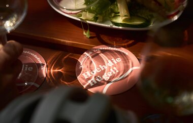 Rennrad & Wein - alkoholfrei durch die Weinberge | © Tourimia Tourismus GmbH | Stefan Leitner Photography