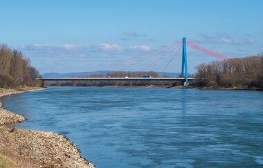 Rhein-Fähren-Tour | © Landratsamt Rhein-Neckar-Kreis