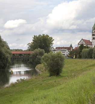 Rhein-Fähren-Tour | © Landratsamt Rhein-Neckar-Kreis