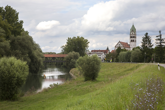 Rhein-Fähren-Tour | © Landratsamt Rhein-Neckar-Kreis