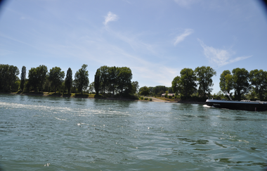 Rhein-Fähren-Tour | © Landratsamt Rhein-Neckar-Kreis
