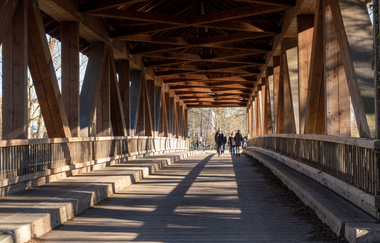 Rhein-Fähren-Tour | © Landratsamt Rhein-Neckar-Kreis