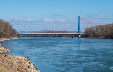 Rhein-Fähren-Tour | © Landratsamt Rhein-Neckar-Kreis