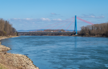 Rhein-Fähren-Tour | © Landratsamt Rhein-Neckar-Kreis