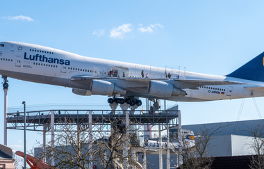 Rhein-Fähren-Tour | © Landratsamt Rhein-Neckar-Kreis