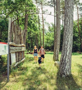 Palisadennachbau mit Grillplatz bei Rinschheim | © Touristikgemeinschaft Odenwald e.V.