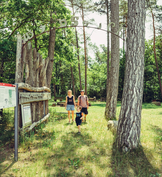 Palisadennachbau mit Grillplatz bei Rinschheim | © Touristikgemeinschaft Odenwald e.V.
