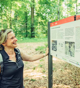 Marspfad bei Walldürn / Odenwald | © Touristikgemeinschaft Odenwald e.V.