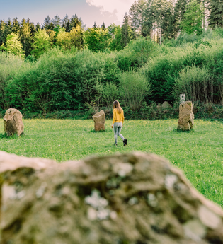 Minervatour bei Elztal / Odenwald | © Touristikgemeinschaft Odenwald e.V.