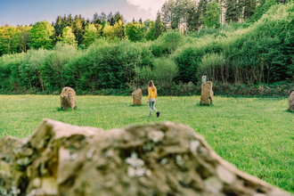 Minervatour bei Elztal / Odenwald | © Touristikgemeinschaft Odenwald e.V.