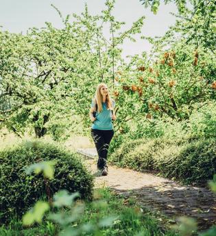 Wanderung auf dem Venuspfad bei Limbach | © Touristikgemeinschaft Odenwald e.V.