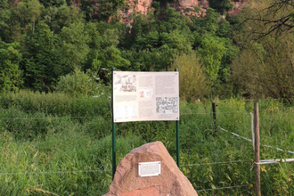 Route der Sandsteinbrüche | © Stadt Eberbach