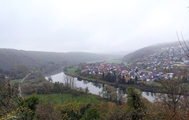 Rund um den Kaffelstein | © TOURISMUS REGION WERTHEIM GmbH